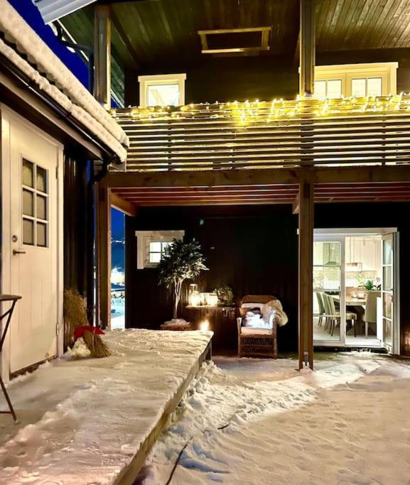 New Apartment Near The Lifts Tourist Center Trysil Extérieur photo